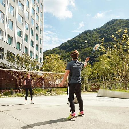 Park Roche Resort & Wellness Jeongseon Exterior foto