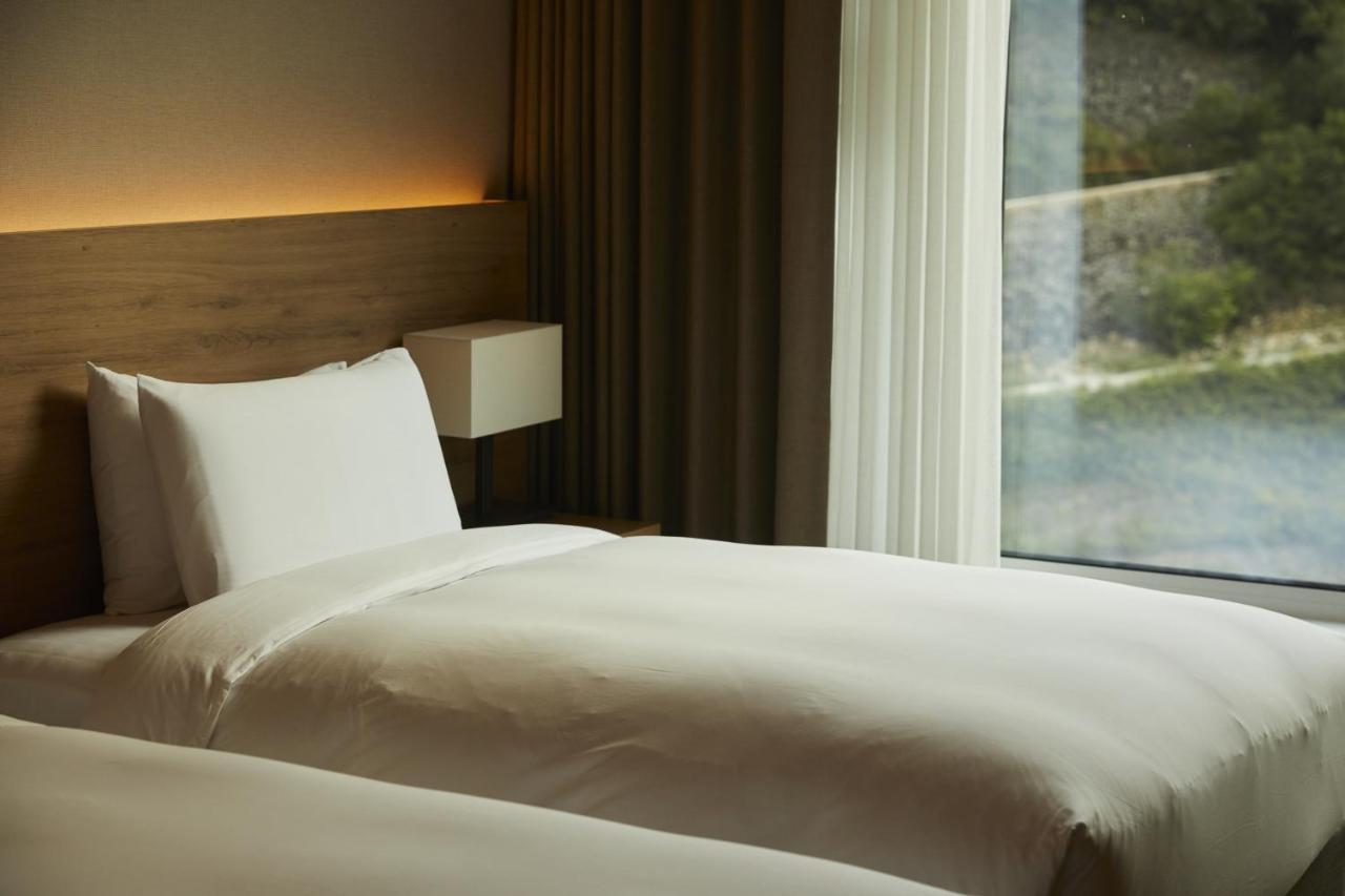 Park Roche Resort & Wellness Jeongseon Exterior foto