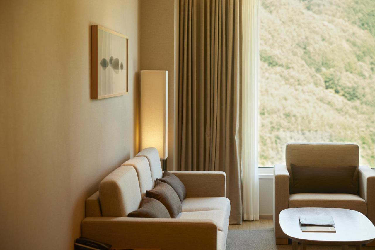 Park Roche Resort & Wellness Jeongseon Exterior foto