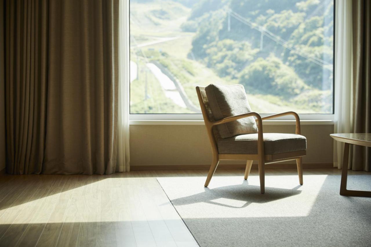Park Roche Resort & Wellness Jeongseon Exterior foto