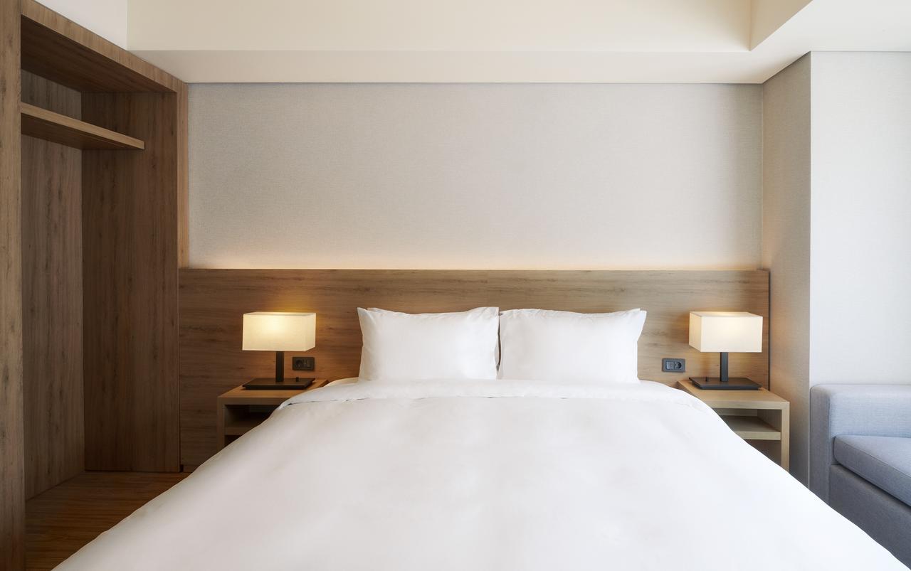 Park Roche Resort & Wellness Jeongseon Exterior foto