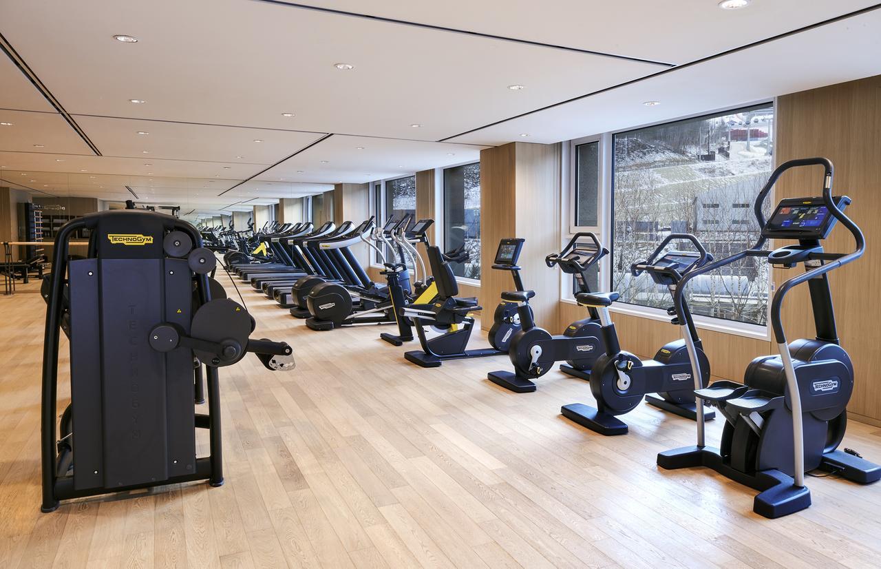 Park Roche Resort & Wellness Jeongseon Exterior foto