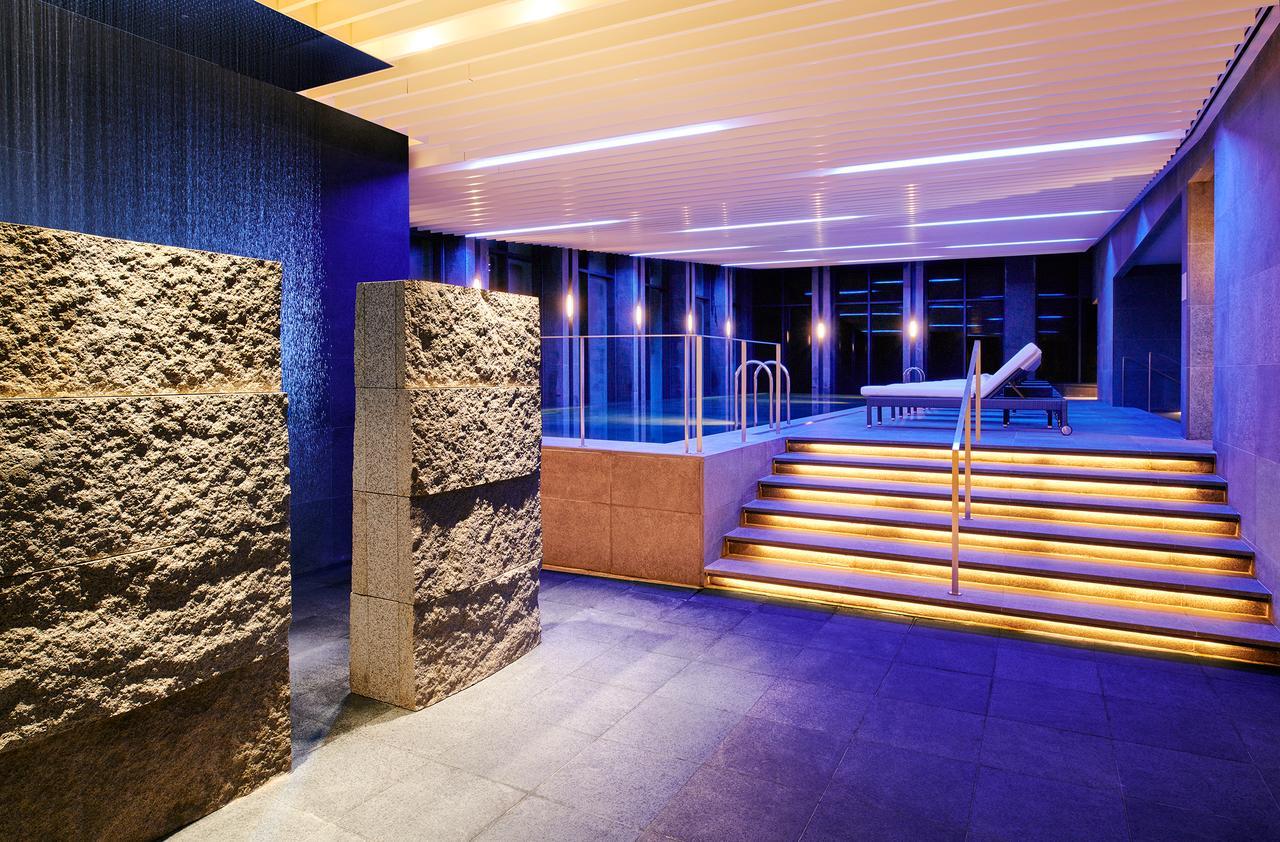 Park Roche Resort & Wellness Jeongseon Exterior foto