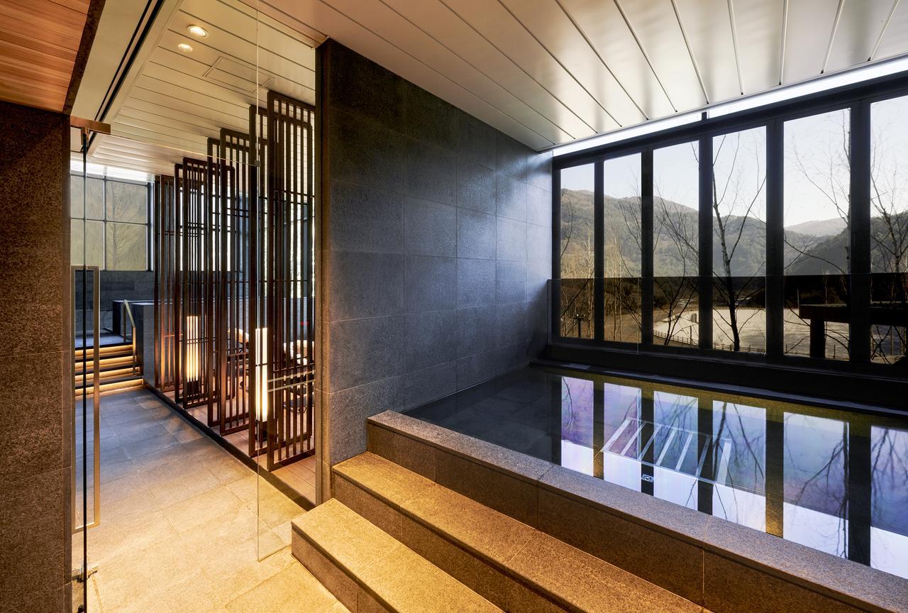 Park Roche Resort & Wellness Jeongseon Exterior foto