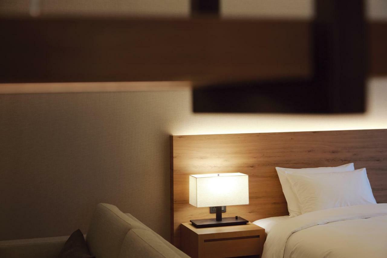 Park Roche Resort & Wellness Jeongseon Exterior foto