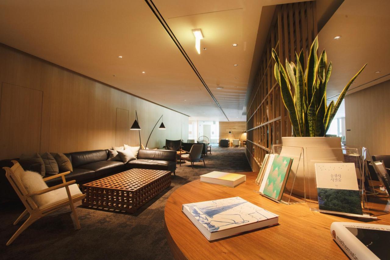 Park Roche Resort & Wellness Jeongseon Exterior foto